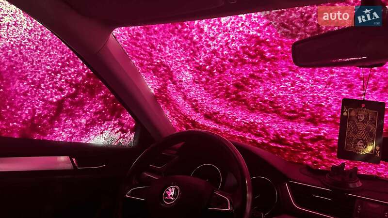 Лифтбек Skoda Superb 2016 в Межгорье