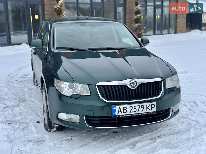 Лифтбек Skoda Superb 2008 в Виннице фото 3 Лифтбек Skoda Superb 2008 в Виннице