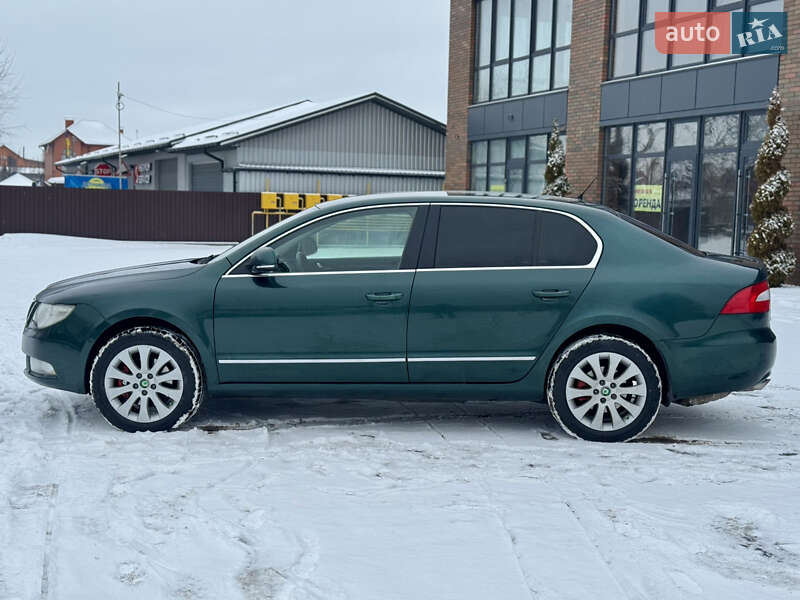 Лифтбек Skoda Superb 2008 в Виннице фото 16 Лифтбек Skoda Superb 2008 в Виннице