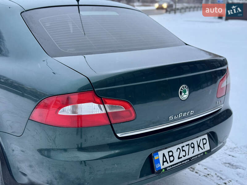 Лифтбек Skoda Superb 2008 в Виннице фото 21 Лифтбек Skoda Superb 2008 в Виннице