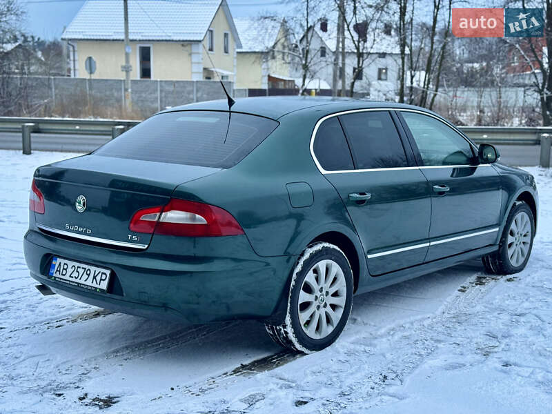Лифтбек Skoda Superb 2008 в Виннице фото 23 Лифтбек Skoda Superb 2008 в Виннице