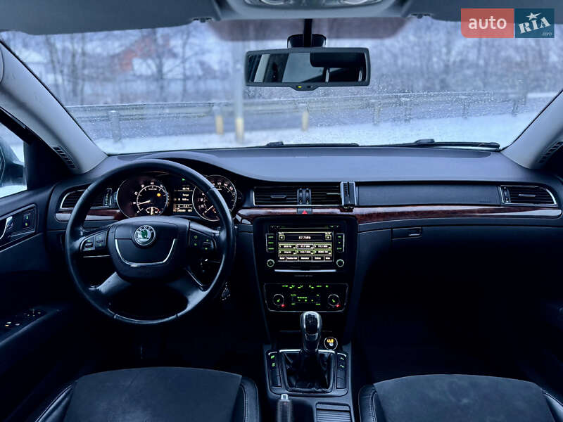 Лифтбек Skoda Superb 2008 в Виннице фото 49 Лифтбек Skoda Superb 2008 в Виннице
