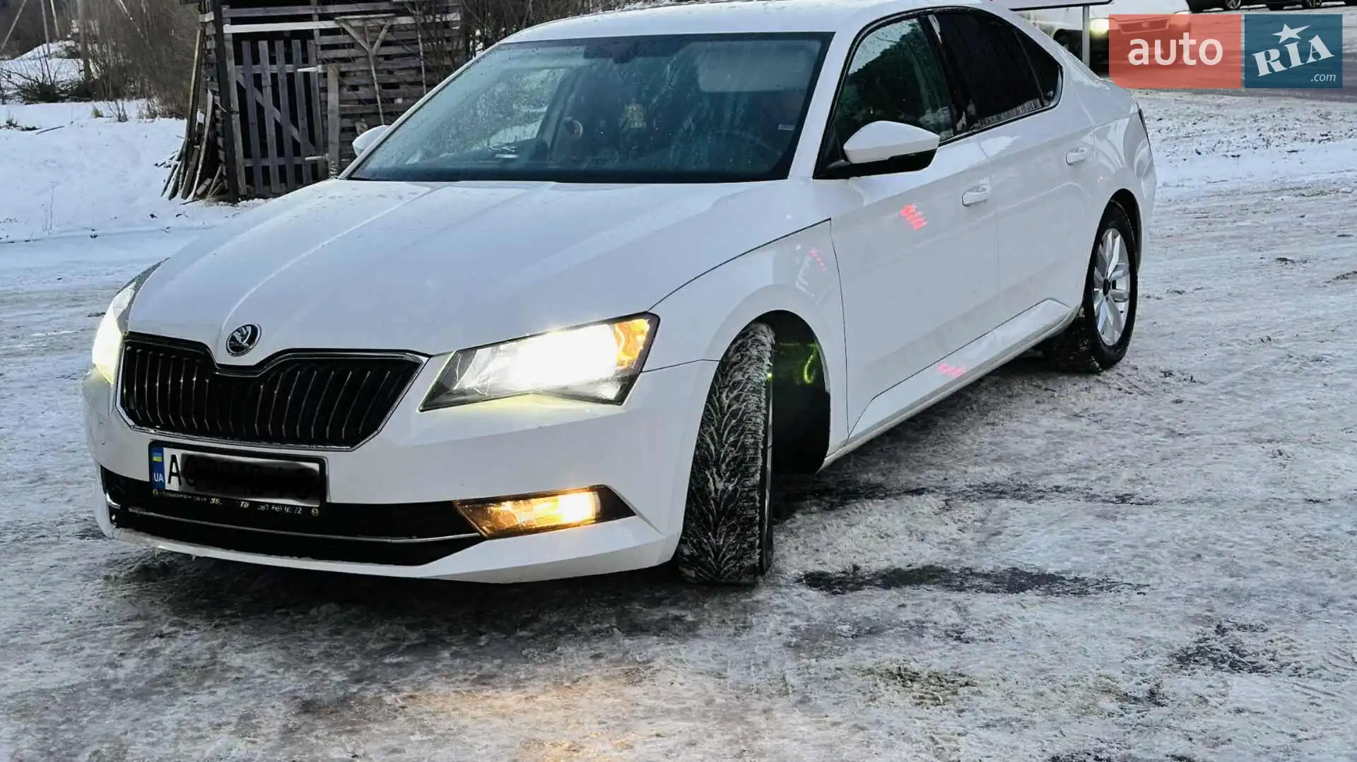 2016 Skoda Superb - мініатюра 8