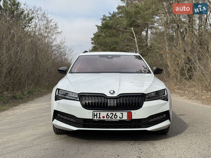 Универсал Skoda Superb 2021 в Ковеле