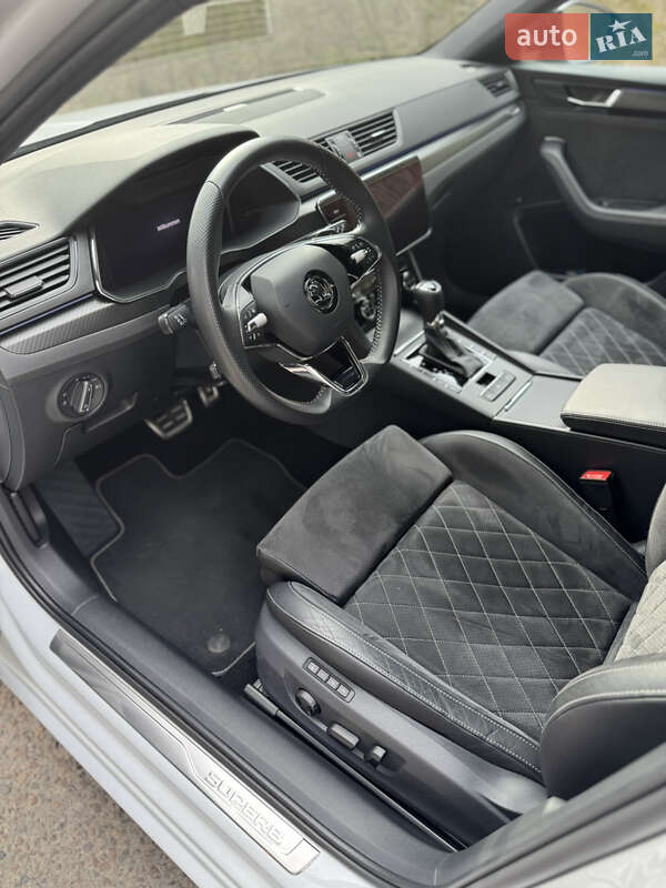 Универсал Skoda Superb 2021 в Ковеле