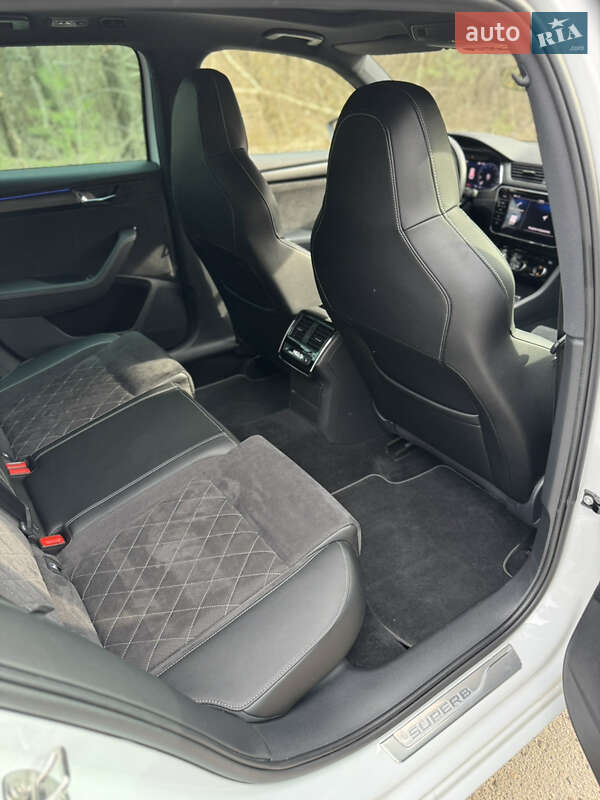 Универсал Skoda Superb 2021 в Ковеле