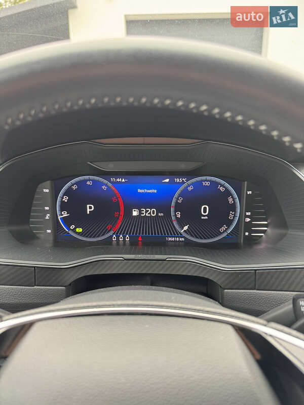 Универсал Skoda Superb 2021 в Ковеле