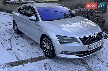 Ліфтбек Skoda Superb 2015 в Балті