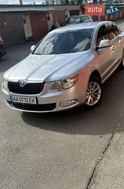 Ліфтбек Skoda Superb 2010 в Києві