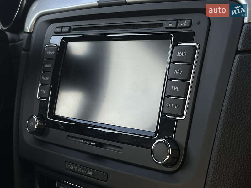 Лифтбек Skoda Superb 2014 в Смыге