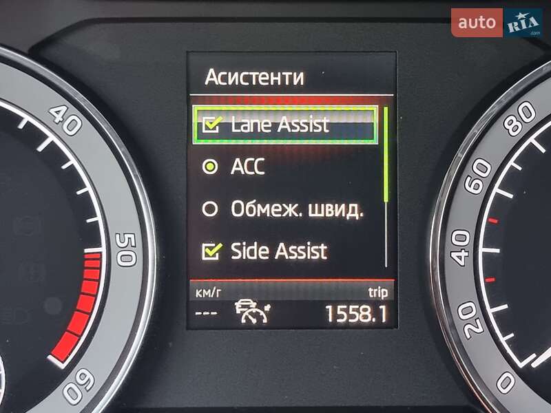 Лифтбек Skoda Superb 2020 в Коломые