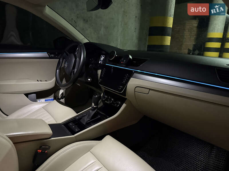Ліфтбек Skoda Superb 2018 в Києві фото 6 Ліфтбек Skoda Superb 2018 в Києві