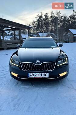 Універсал Skoda Superb 2017 в Вінниці