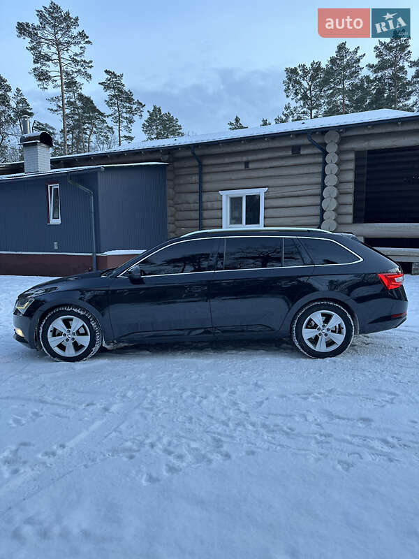Универсал Skoda Superb 2017 в Виннице фото 4 Универсал Skoda Superb 2017 в Виннице