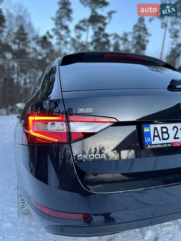 Универсал Skoda Superb 2017 в Виннице фото 19 Универсал Skoda Superb 2017 в Виннице
