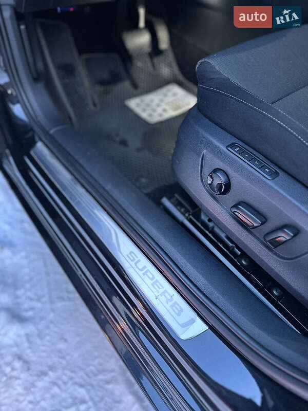 Универсал Skoda Superb 2017 в Виннице фото 36 Универсал Skoda Superb 2017 в Виннице