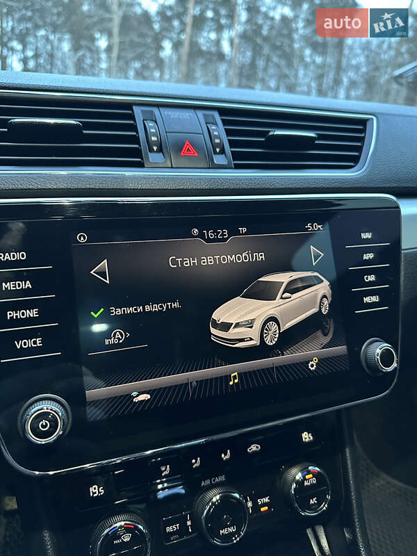 Универсал Skoda Superb 2017 в Виннице фото 45 Универсал Skoda Superb 2017 в Виннице