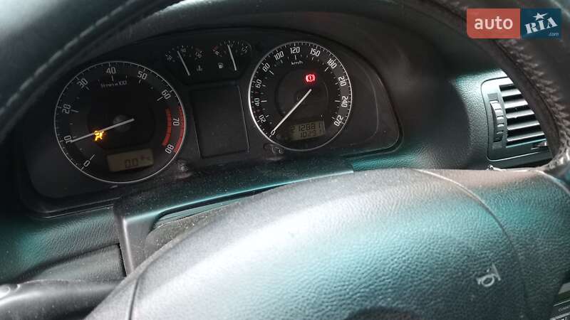 Лифтбек Skoda Superb 2007 в Светловодске