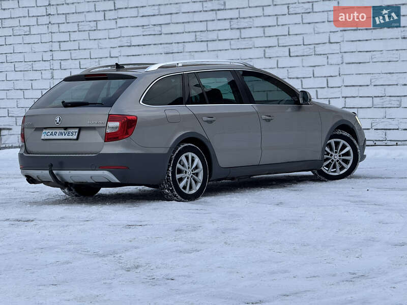 Универсал Skoda Superb 2014 в Киеве