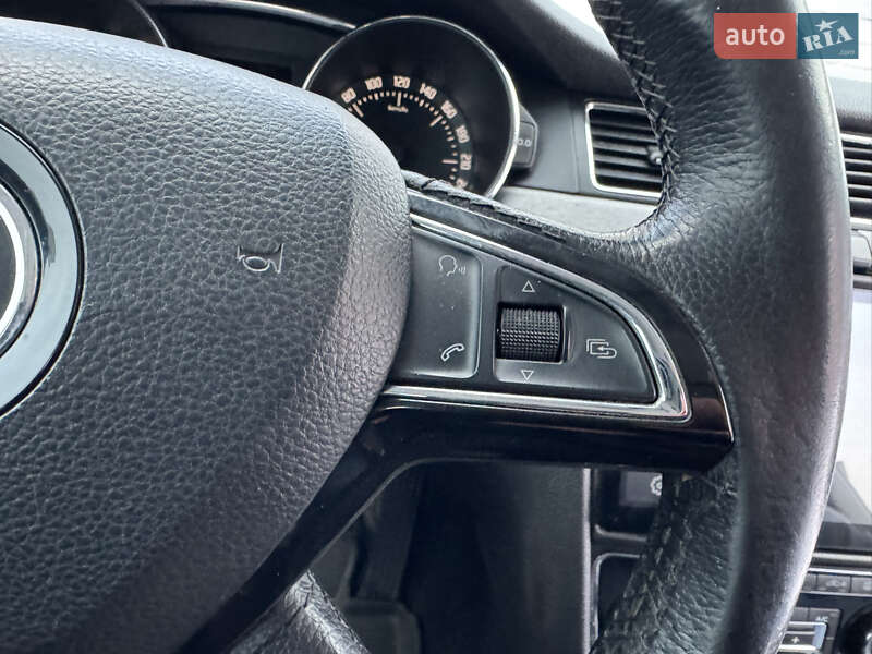 Универсал Skoda Superb 2014 в Киеве