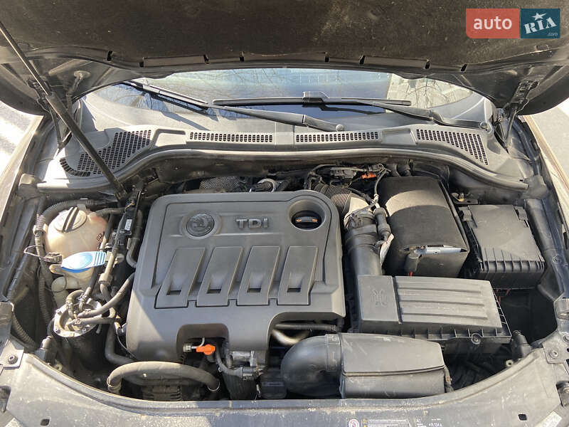 Ліфтбек Skoda Superb 2011 в Южноукраїнську