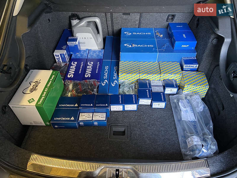 Ліфтбек Skoda Superb 2011 в Южноукраїнську