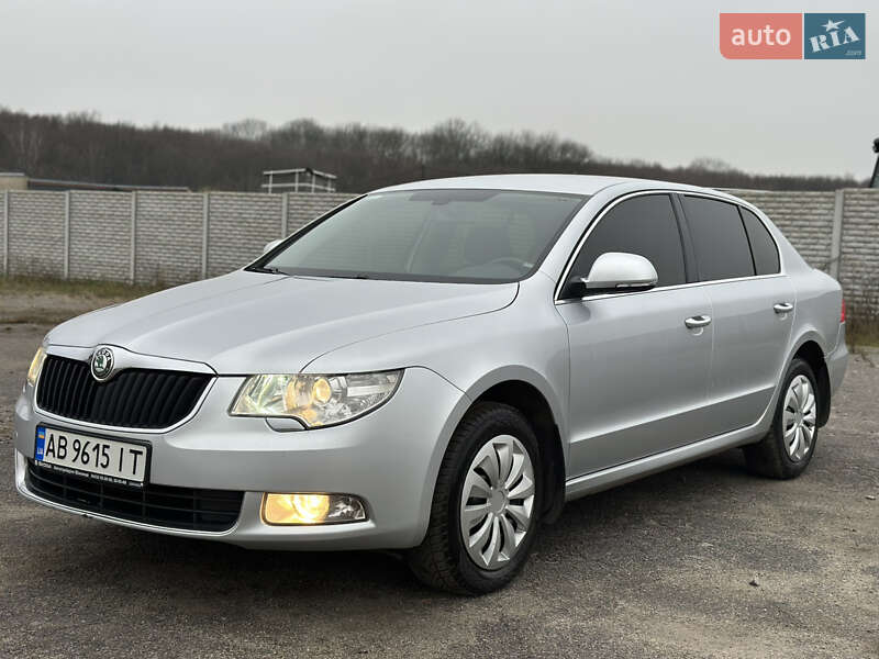 Ліфтбек Skoda Superb 2012 в Вінниці