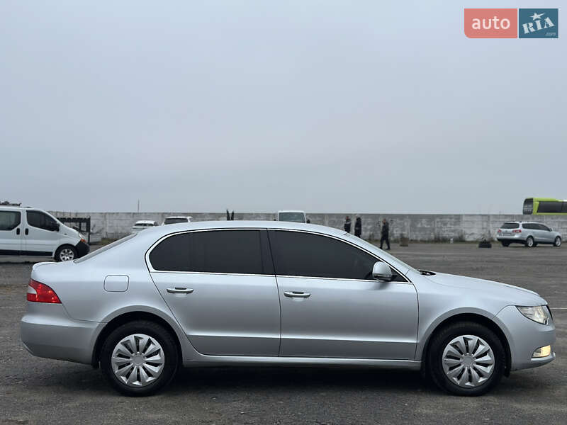 Ліфтбек Skoda Superb 2012 в Вінниці
