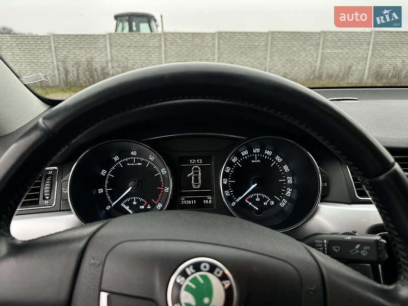 Ліфтбек Skoda Superb 2012 в Вінниці