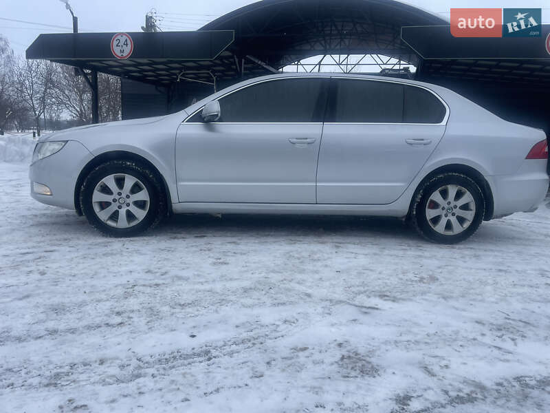 Лифтбек Skoda Superb 2012 в Миргороде фото 7 Лифтбек Skoda Superb 2012 в Миргороде