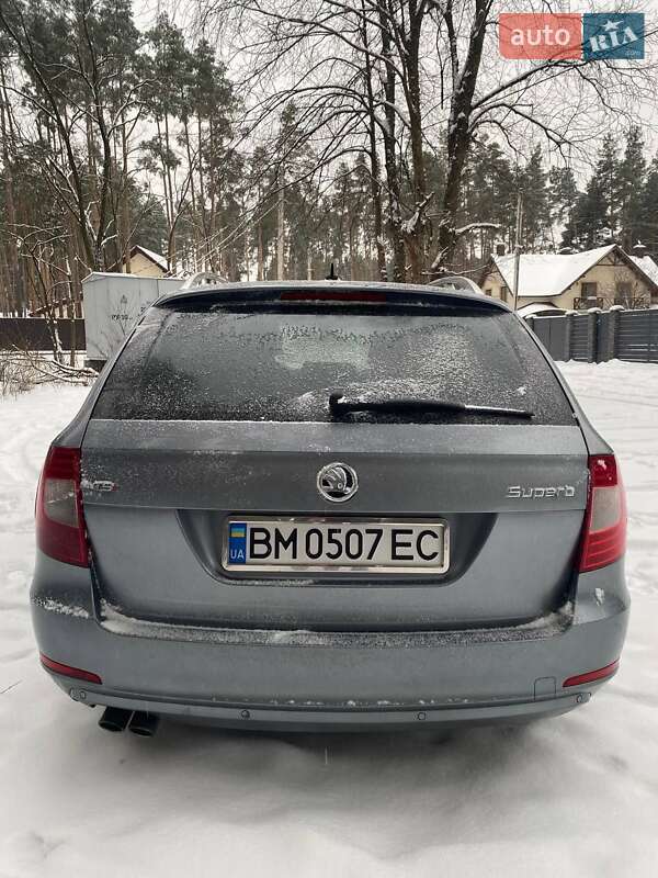 Універсал Skoda Superb 2010 в Бучі фото 10 Універсал Skoda Superb 2010 в Бучі