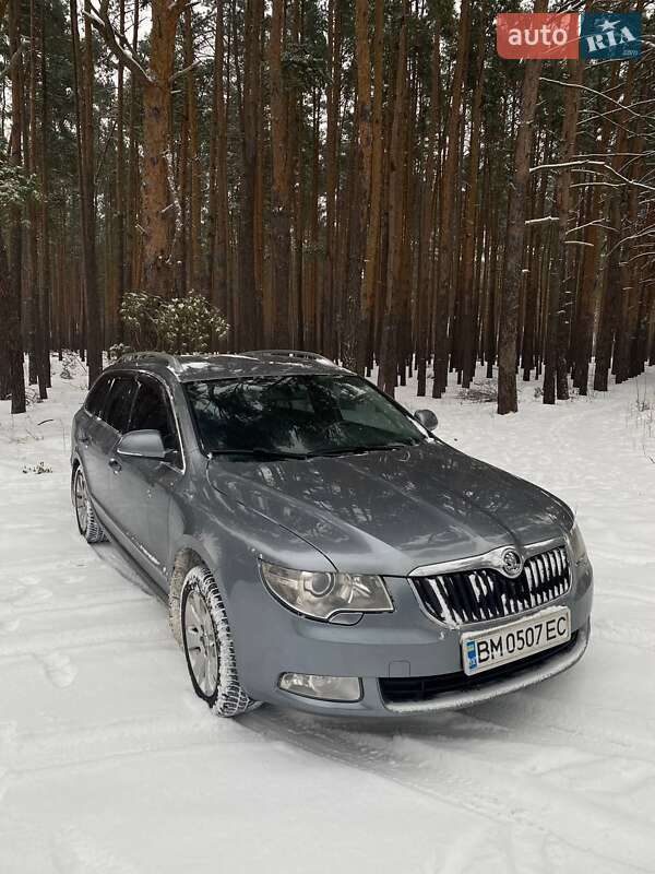 Універсал Skoda Superb 2010 в Бучі фото 3 Універсал Skoda Superb 2010 в Бучі