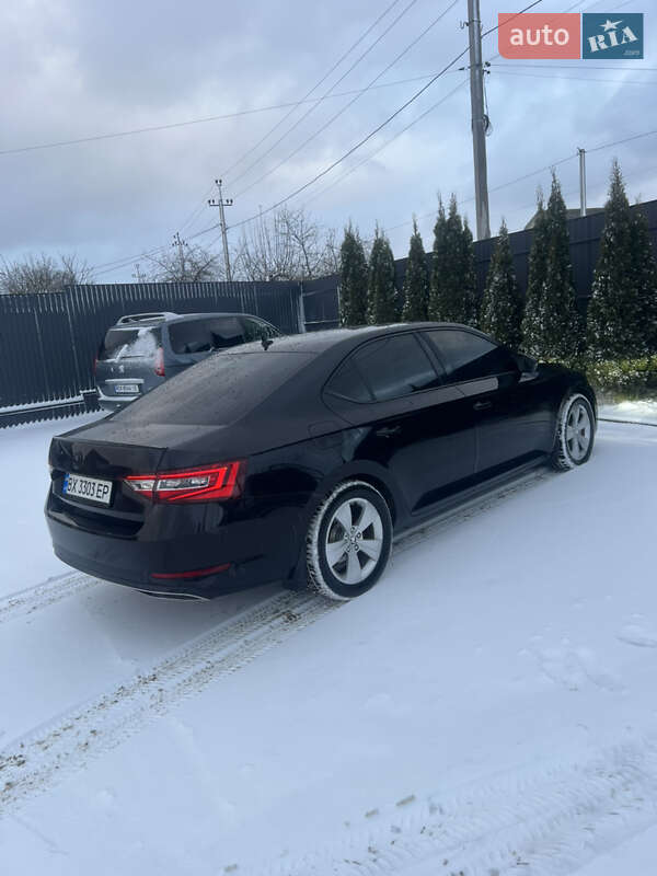 Лифтбек Skoda Superb 2015 в Хмельницком фото 4 Лифтбек Skoda Superb 2015 в Хмельницком