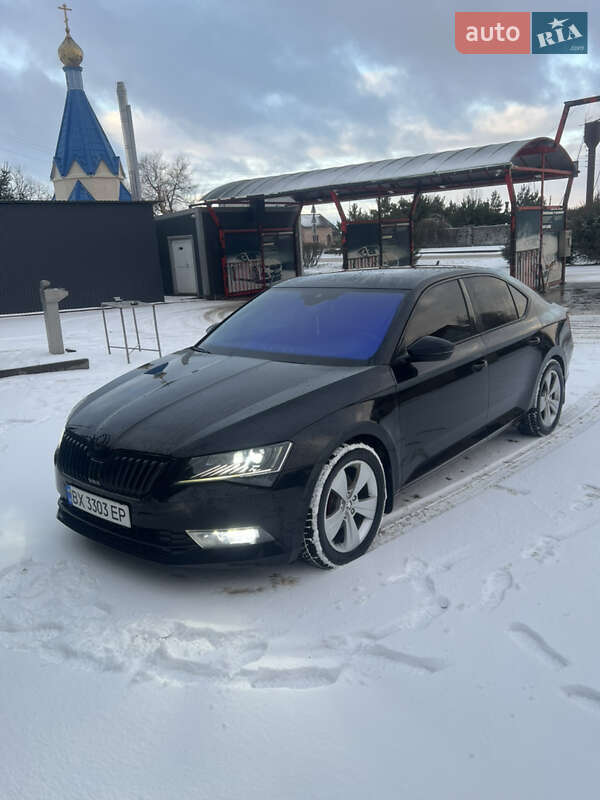 Лифтбек Skoda Superb 2015 в Хмельницком фото 7 Лифтбек Skoda Superb 2015 в Хмельницком