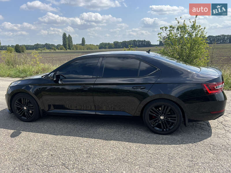 Лифтбек Skoda Superb 2015 в Хмельницком фото 16 Лифтбек Skoda Superb 2015 в Хмельницком