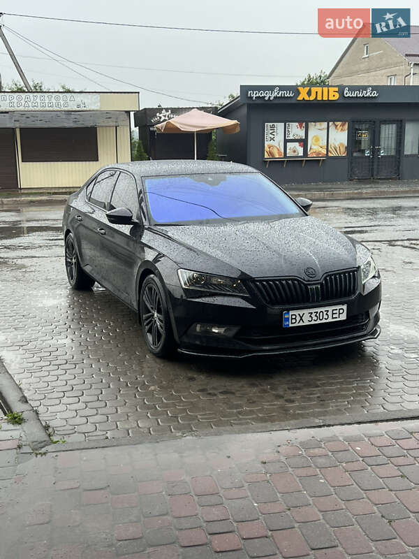 Лифтбек Skoda Superb 2015 в Хмельницком фото 23 Лифтбек Skoda Superb 2015 в Хмельницком