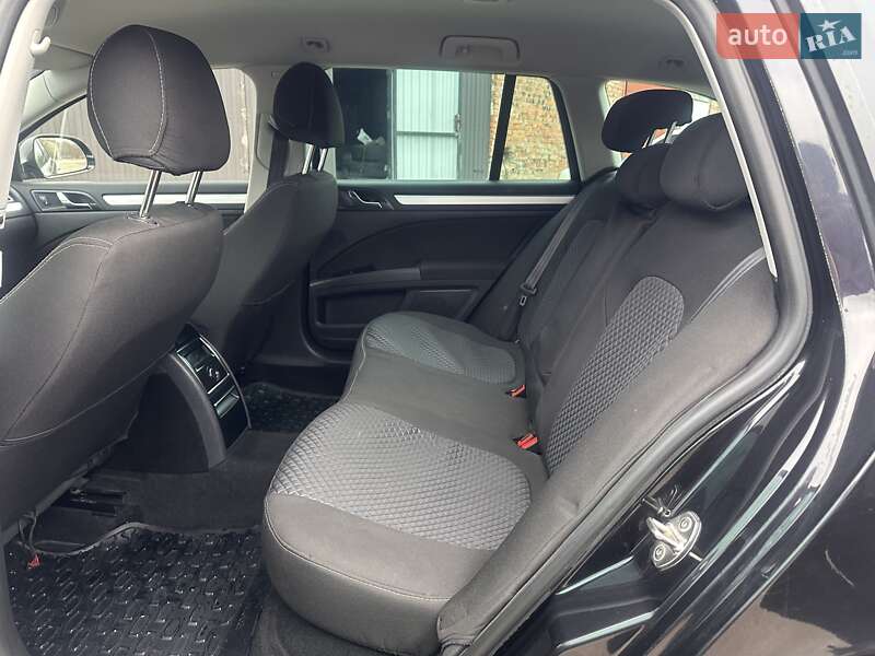 Универсал Skoda Superb 2013 в Тернополе фото 5 Универсал Skoda Superb 2013 в Тернополе