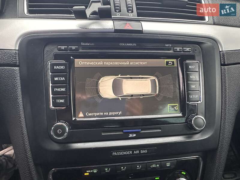 Универсал Skoda Superb 2013 в Тернополе фото 12 Универсал Skoda Superb 2013 в Тернополе
