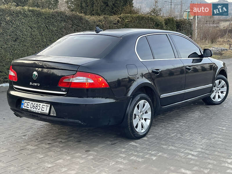 Лифтбек Skoda Superb 2009 в Турке фото 21 Лифтбек Skoda Superb 2009 в Турке