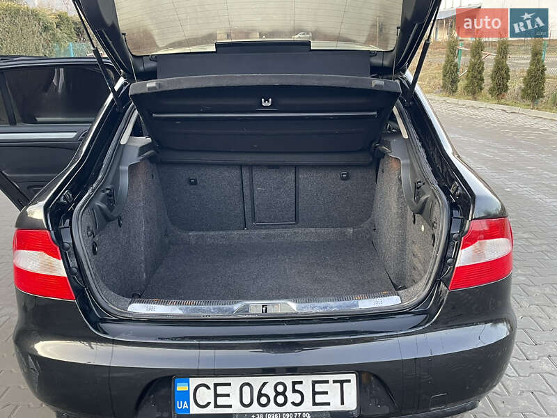 Лифтбек Skoda Superb 2009 в Турке фото 52 Лифтбек Skoda Superb 2009 в Турке