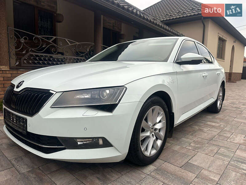 Ліфтбек Skoda Superb 2016 в Мукачевому фото 2 Ліфтбек Skoda Superb 2016 в Мукачевому