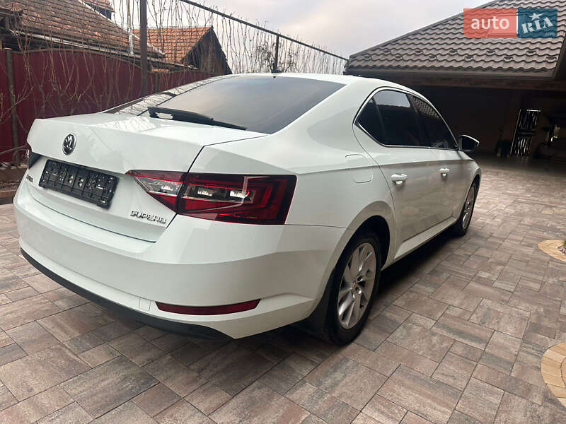 Ліфтбек Skoda Superb 2016 в Мукачевому фото 6 Ліфтбек Skoda Superb 2016 в Мукачевому