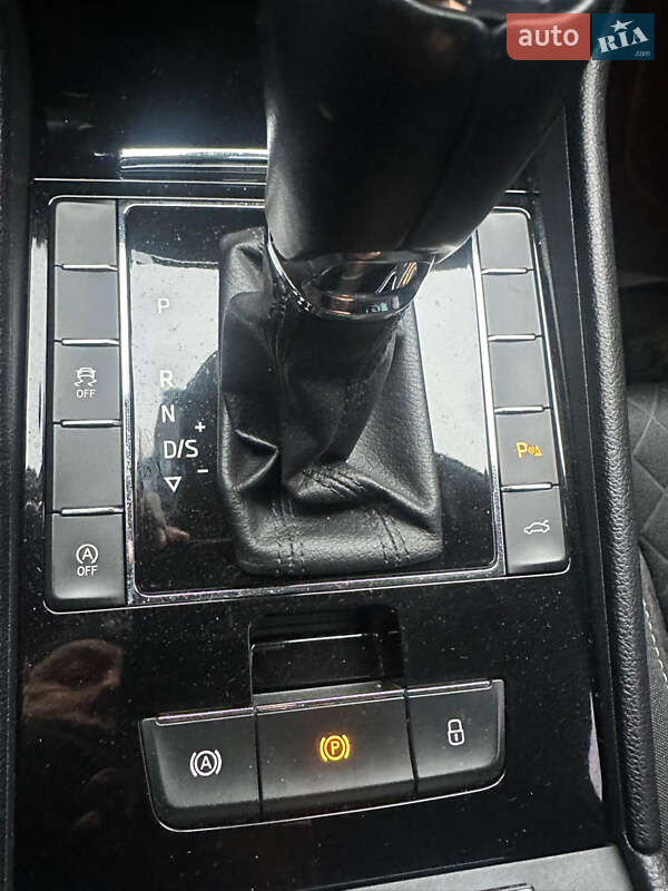 Ліфтбек Skoda Superb 2016 в Мукачевому фото 23 Ліфтбек Skoda Superb 2016 в Мукачевому