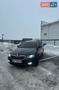 Універсал Skoda Superb 2013 в Софіївській Борщагівці