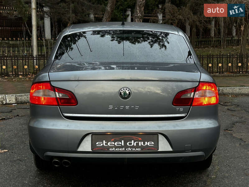 Лифтбек Skoda Superb 2008 в Николаеве фото 4 Лифтбек Skoda Superb 2008 в Николаеве