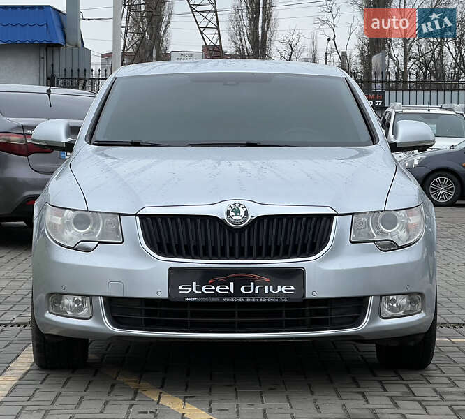 Ліфтбек Skoda Superb 2012 в Миколаєві