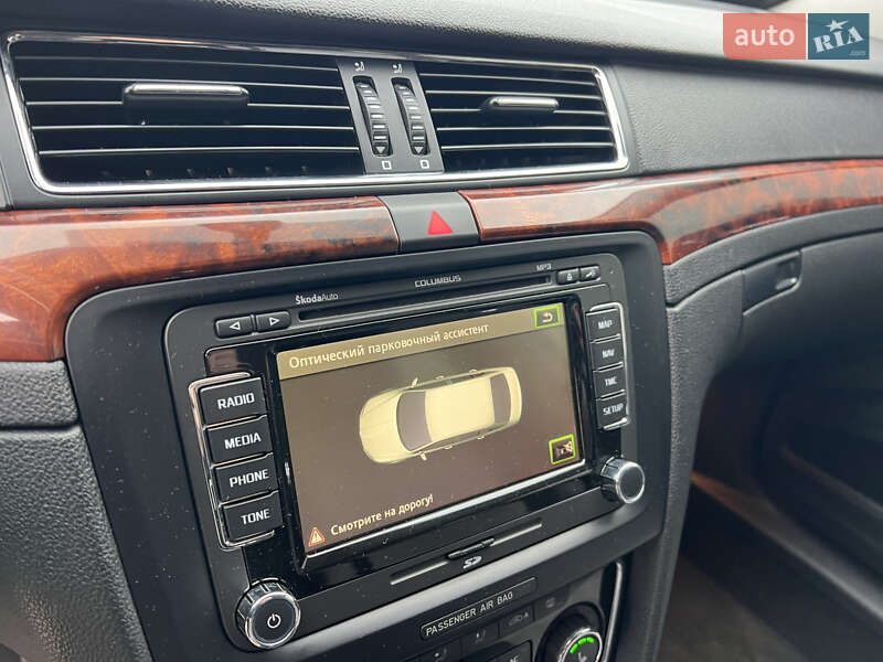 Ліфтбек Skoda Superb 2012 в Миколаєві