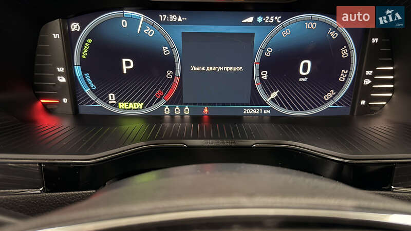 Универсал Skoda Superb 2022 в Львове