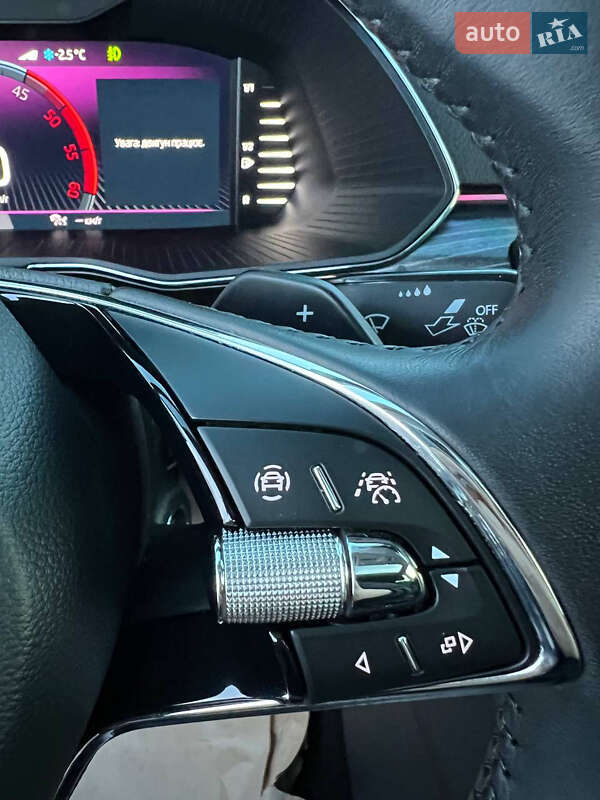 Лифтбек Skoda Superb 2022 в Ровно