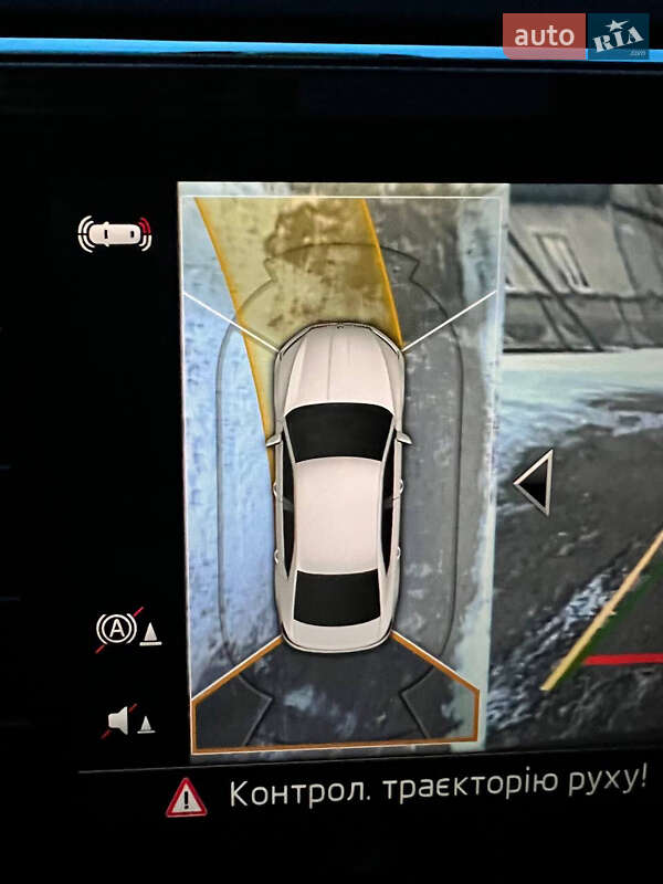 Лифтбек Skoda Superb 2022 в Ровно